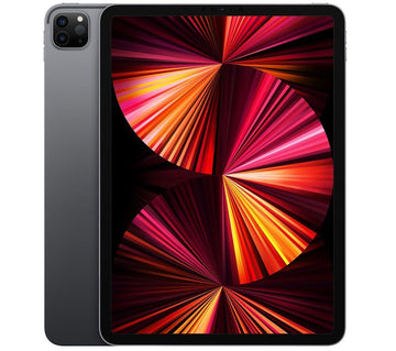 Apple iPad Pro 11" 3rd Gen (2021) 128GB Wi-Fi – Space Grey – Pristine
